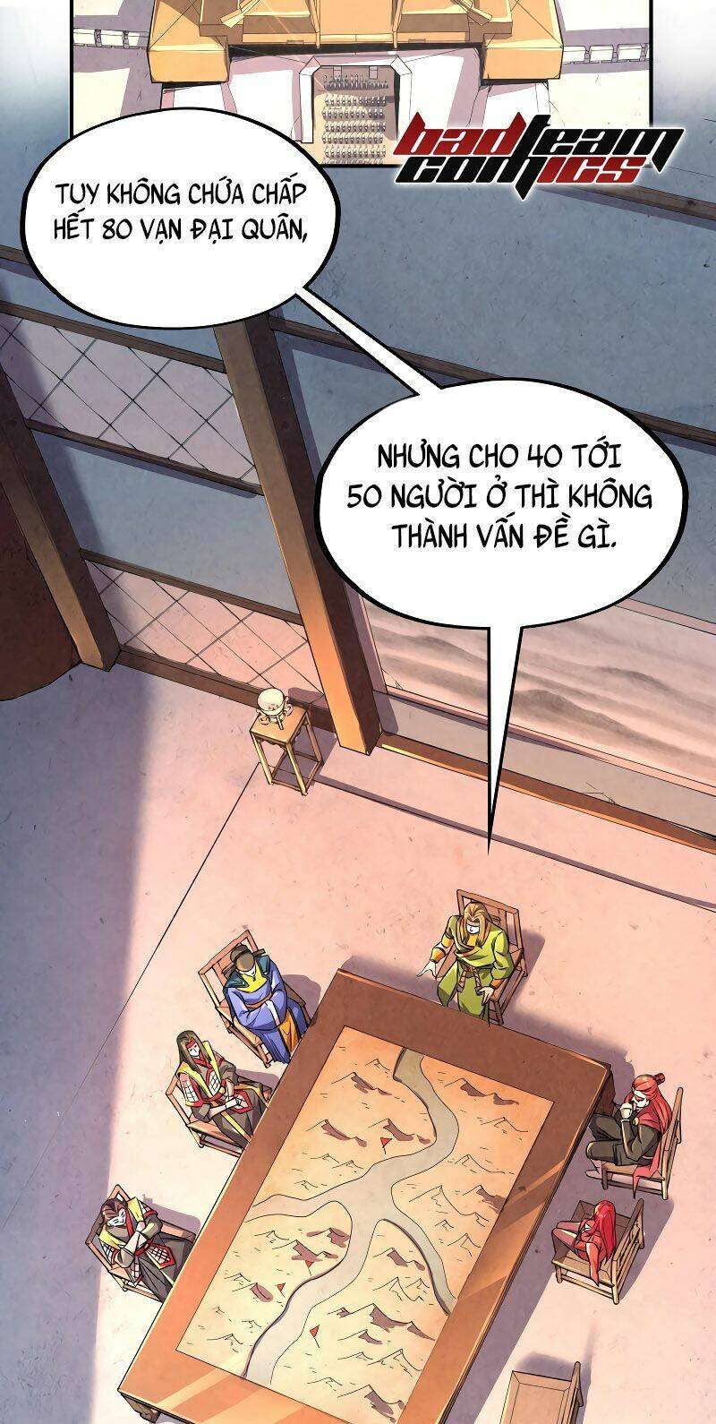 Vạn Cổ Chí Tôn Chap 95 - Next Chap 96