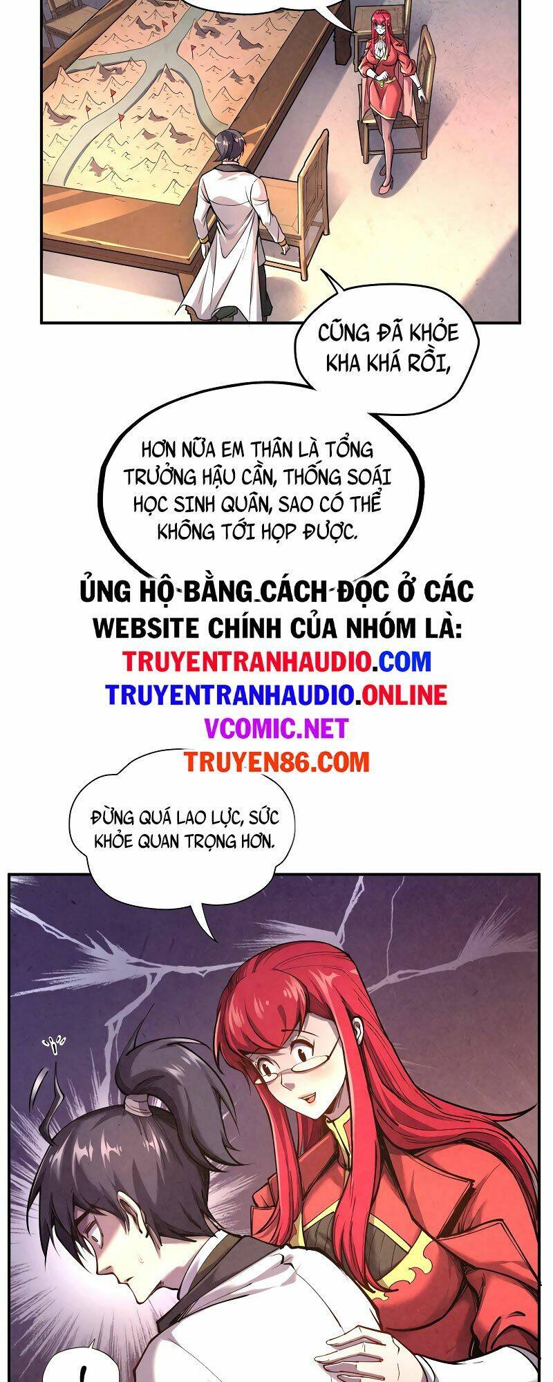 Vạn Cổ Chí Tôn Chap 95 - Next Chap 96