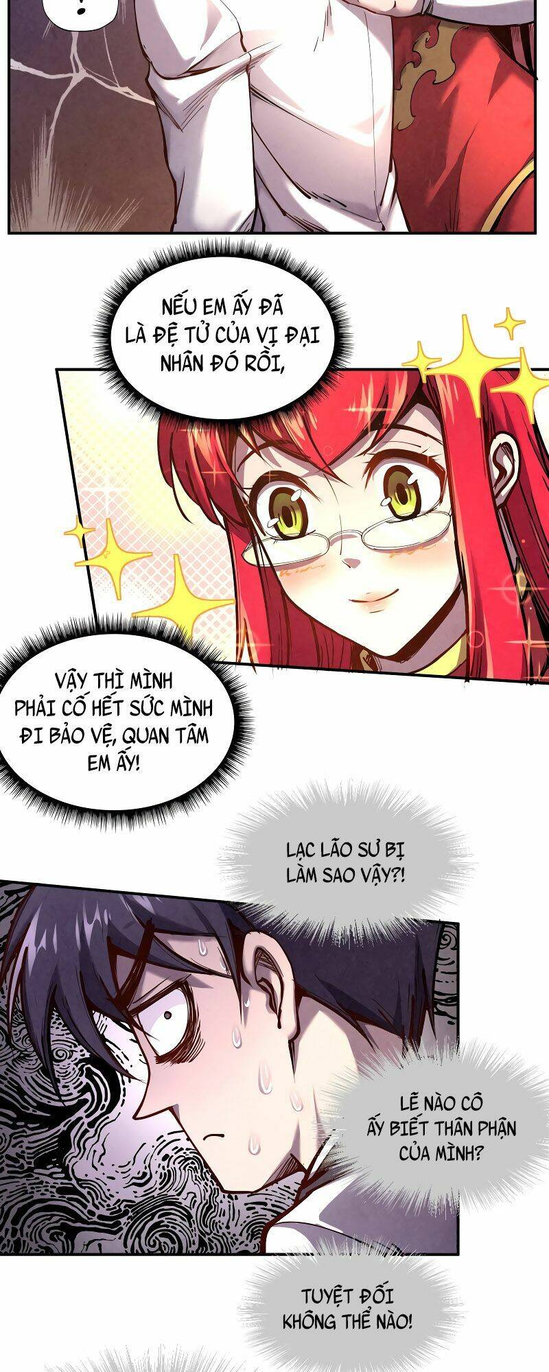 Vạn Cổ Chí Tôn Chap 95 - Next Chap 96