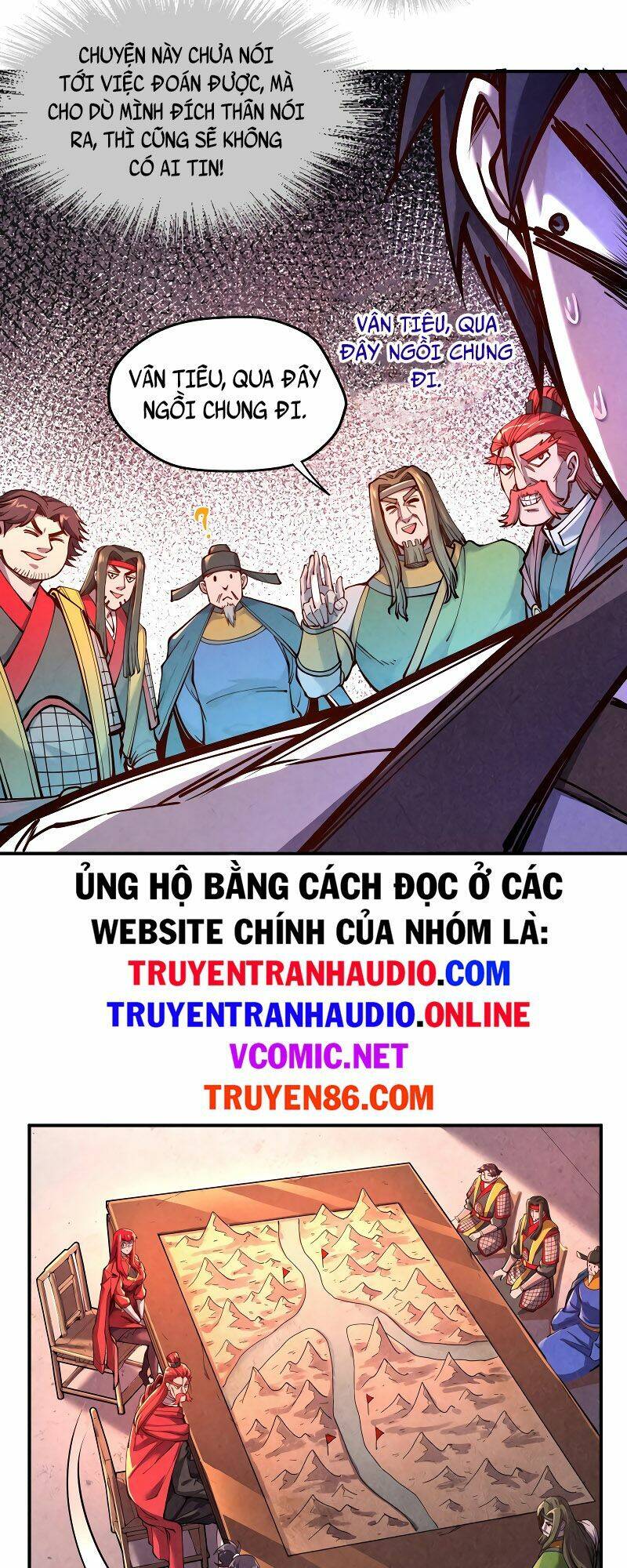 Vạn Cổ Chí Tôn Chap 95 - Next Chap 96