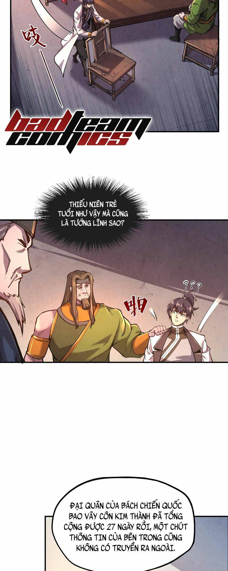 Vạn Cổ Chí Tôn Chap 95 - Next Chap 96