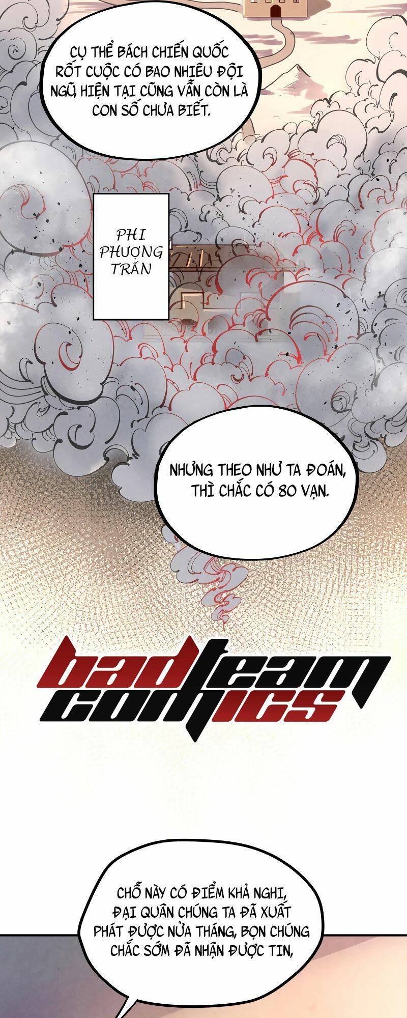 Vạn Cổ Chí Tôn Chap 95 - Next Chap 96