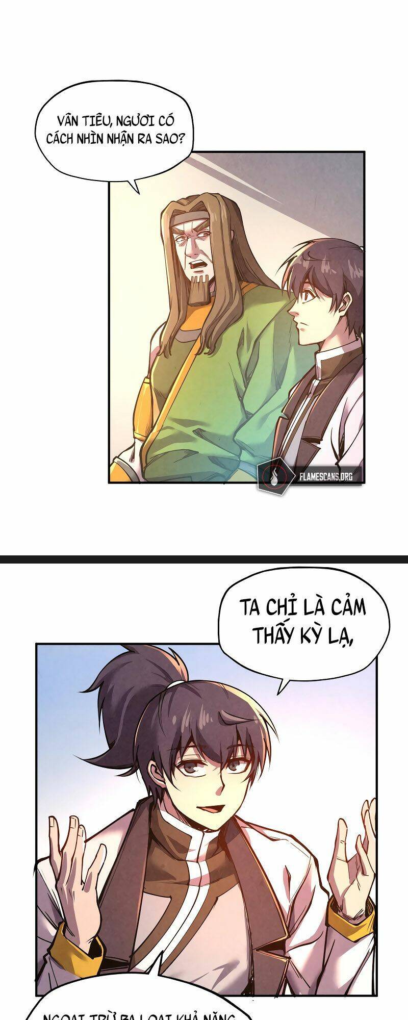 Vạn Cổ Chí Tôn Chap 95 - Next Chap 96