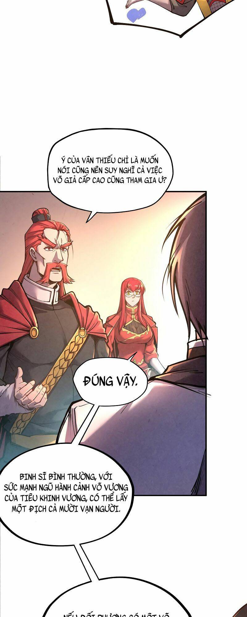 Vạn Cổ Chí Tôn Chap 95 - Next Chap 96