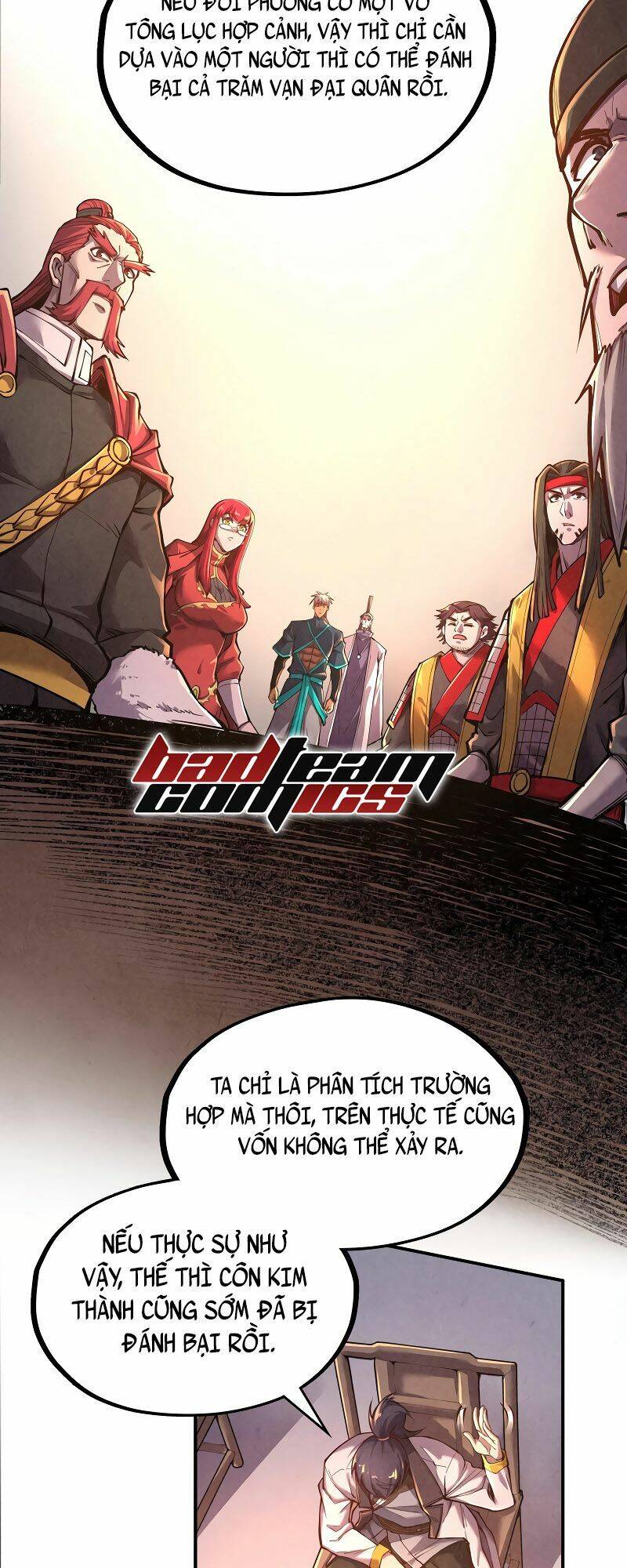 Vạn Cổ Chí Tôn Chap 95 - Next Chap 96