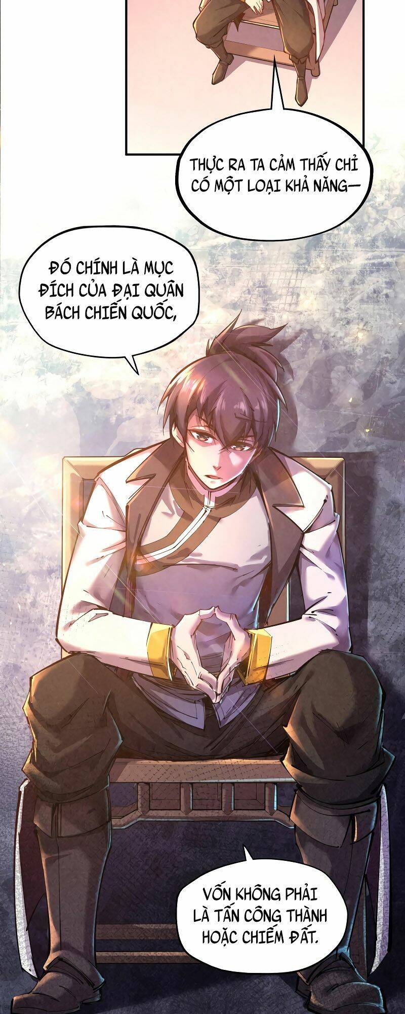 Vạn Cổ Chí Tôn Chap 95 - Next Chap 96