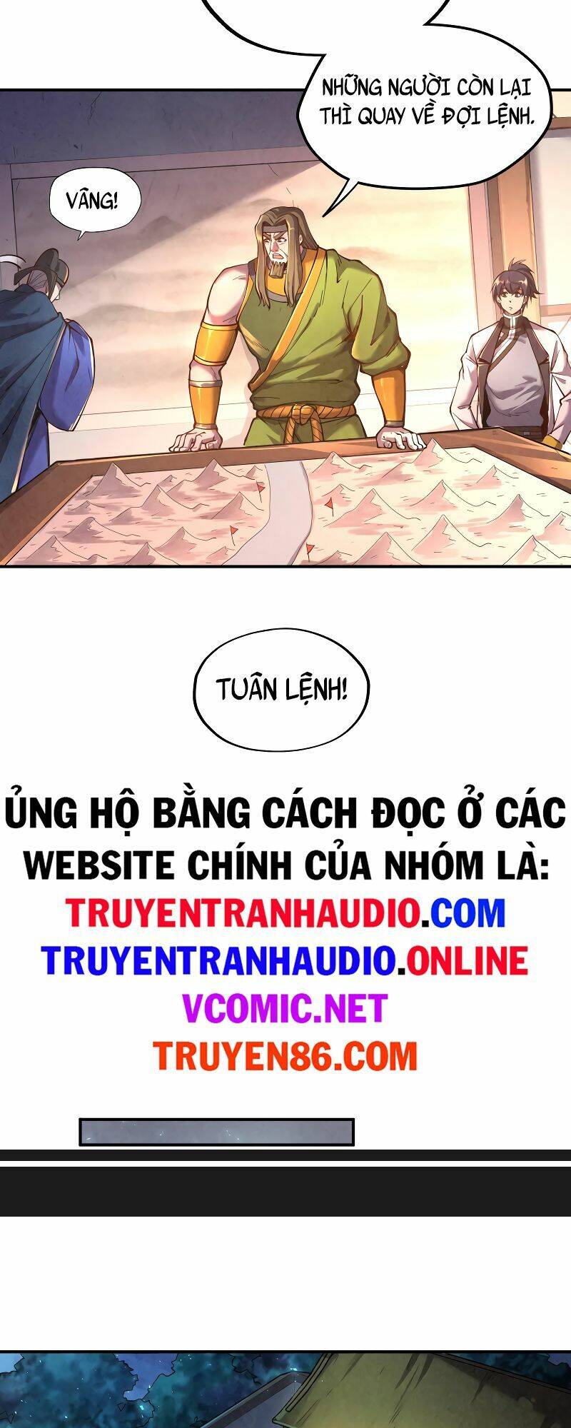 Vạn Cổ Chí Tôn Chap 95 - Next Chap 96