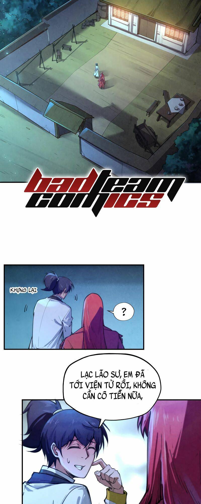 Vạn Cổ Chí Tôn Chap 95 - Next Chap 96