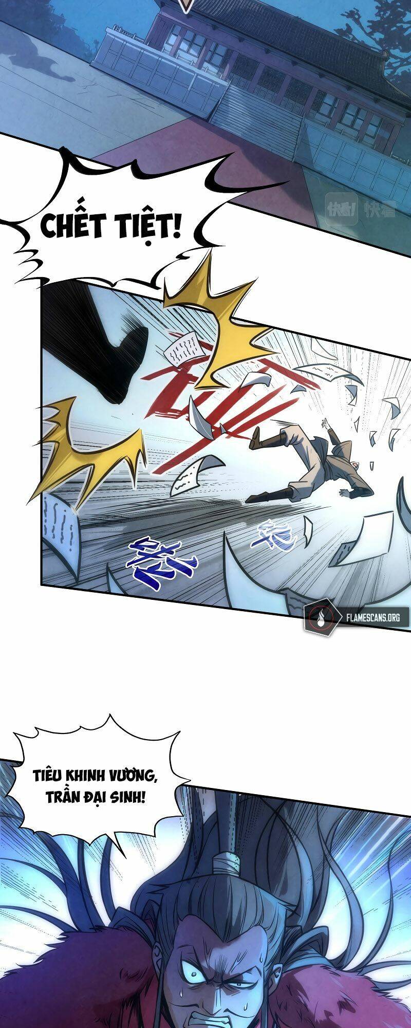 Vạn Cổ Chí Tôn Chap 95 - Next Chap 96