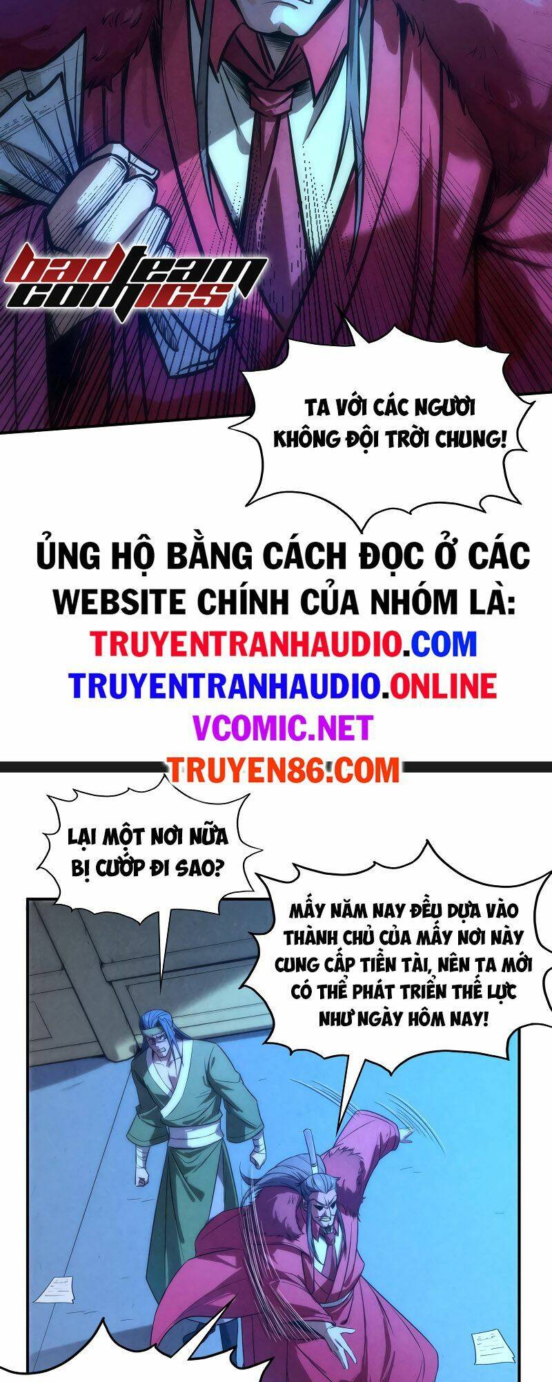 Vạn Cổ Chí Tôn Chap 95 - Next Chap 96