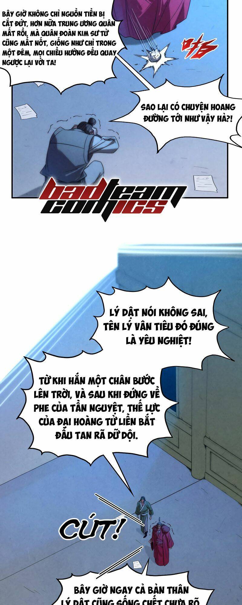 Vạn Cổ Chí Tôn Chap 95 - Next Chap 96