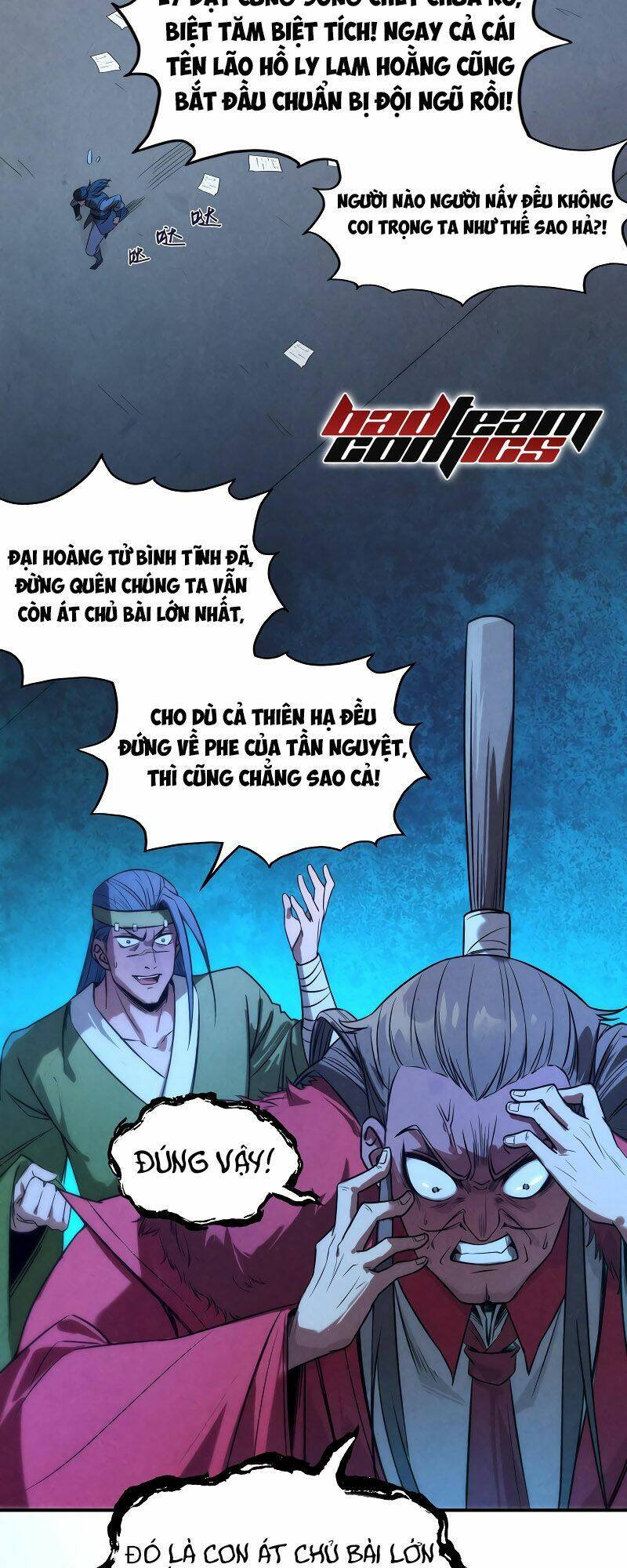 Vạn Cổ Chí Tôn Chap 95 - Next Chap 96