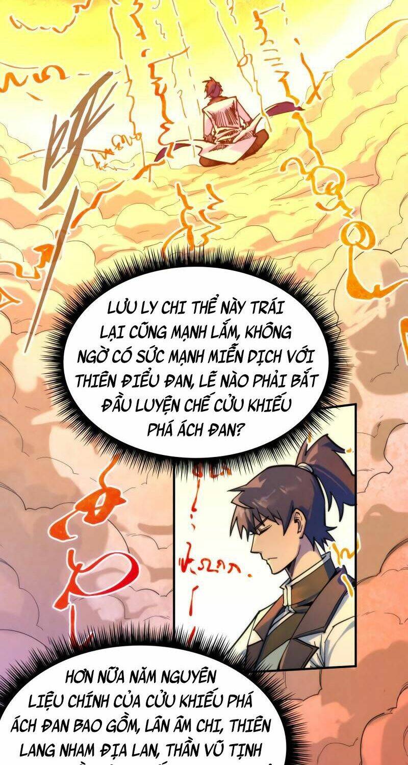 Vạn Cổ Chí Tôn Chap 96 - Next Chap 97