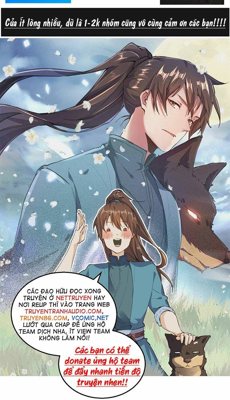Vạn Cổ Chí Tôn Chap 96 - Next Chap 97