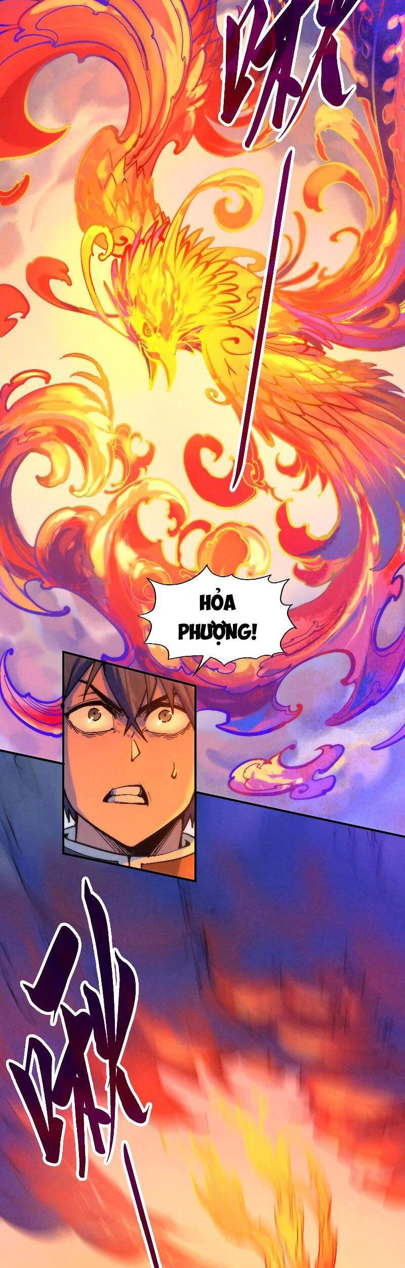 Vạn Cổ Chí Tôn Chap 97 - Next Chap 98