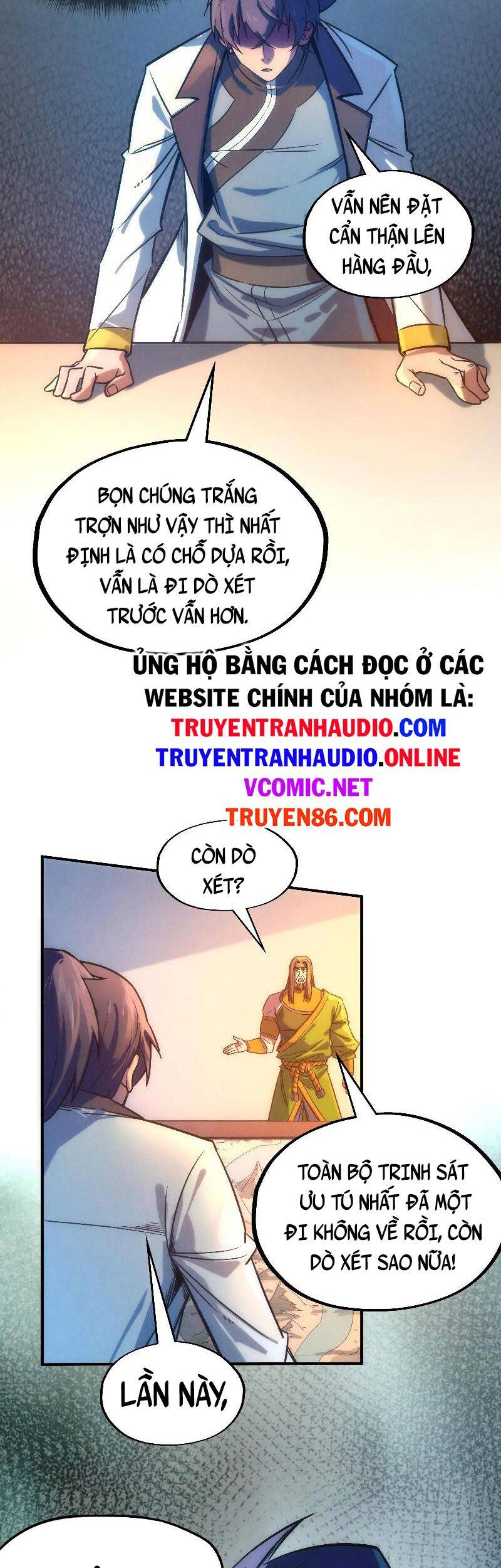 Vạn Cổ Chí Tôn Chap 97 - Next Chap 98