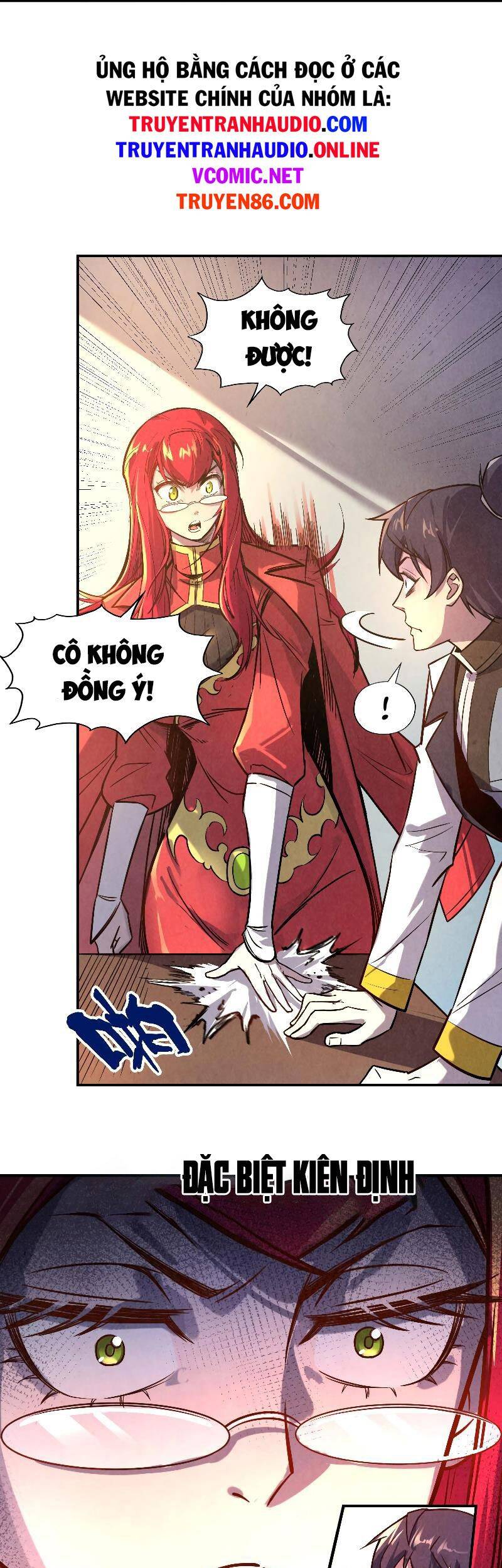 Vạn Cổ Chí Tôn Chap 97 - Next Chap 98