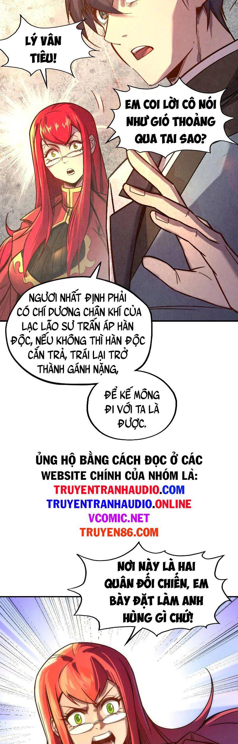 Vạn Cổ Chí Tôn Chap 97 - Next Chap 98