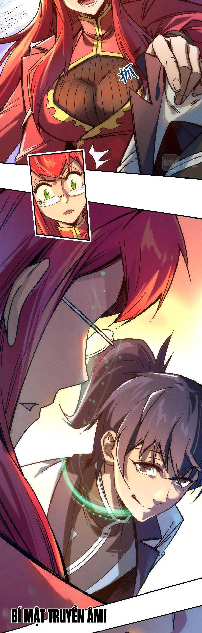 Vạn Cổ Chí Tôn Chap 97 - Next Chap 98