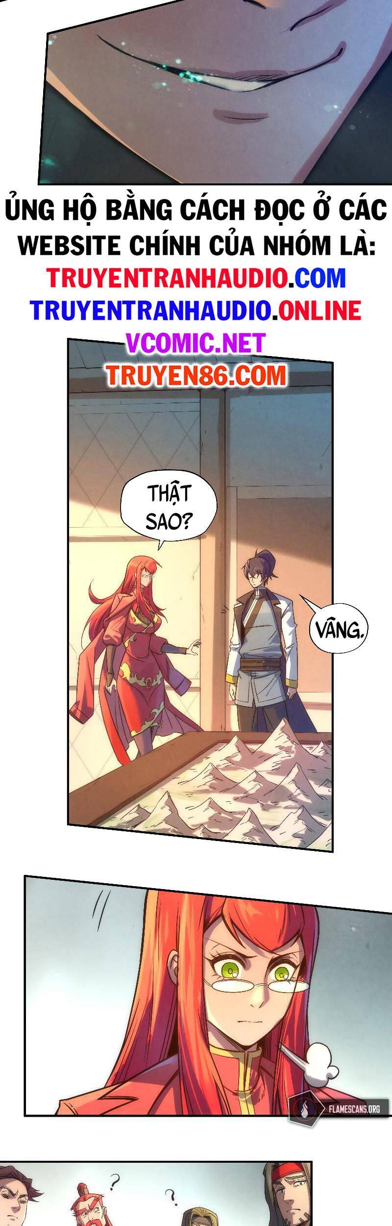 Vạn Cổ Chí Tôn Chap 97 - Next Chap 98