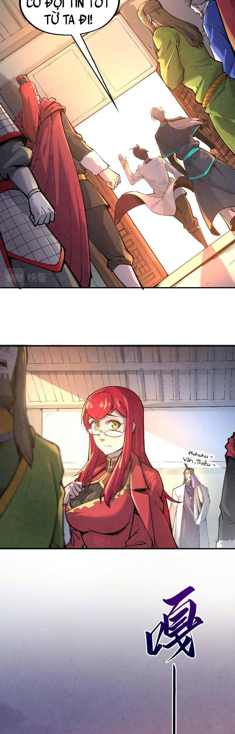 Vạn Cổ Chí Tôn Chap 97 - Next Chap 98