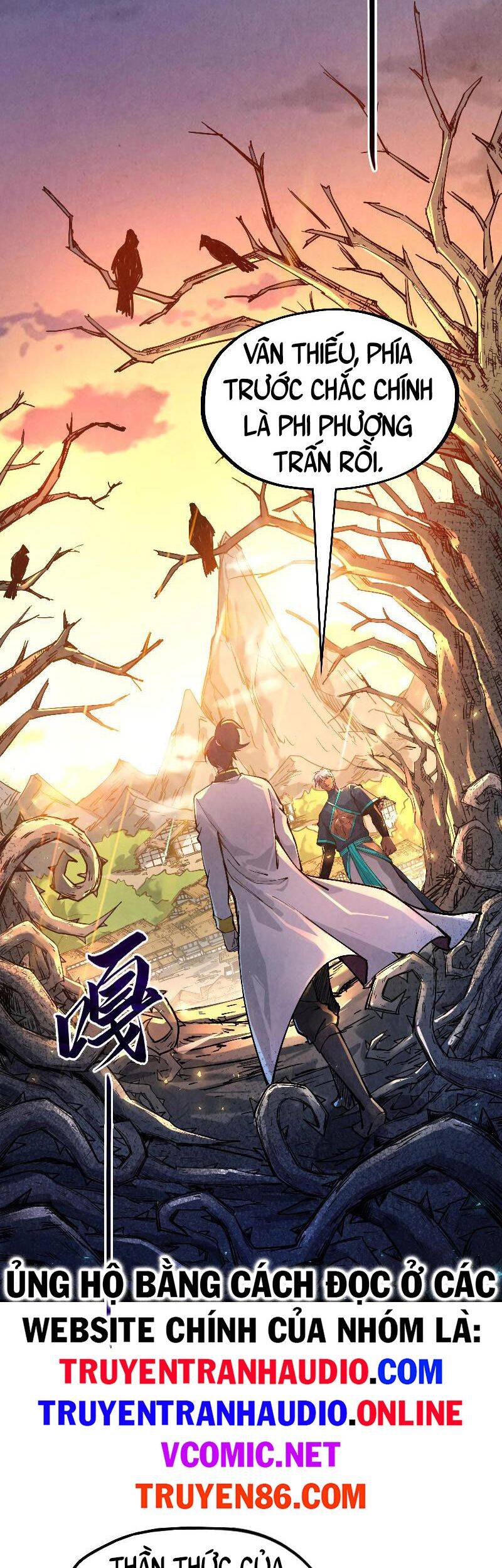 Vạn Cổ Chí Tôn Chap 97 - Next Chap 98