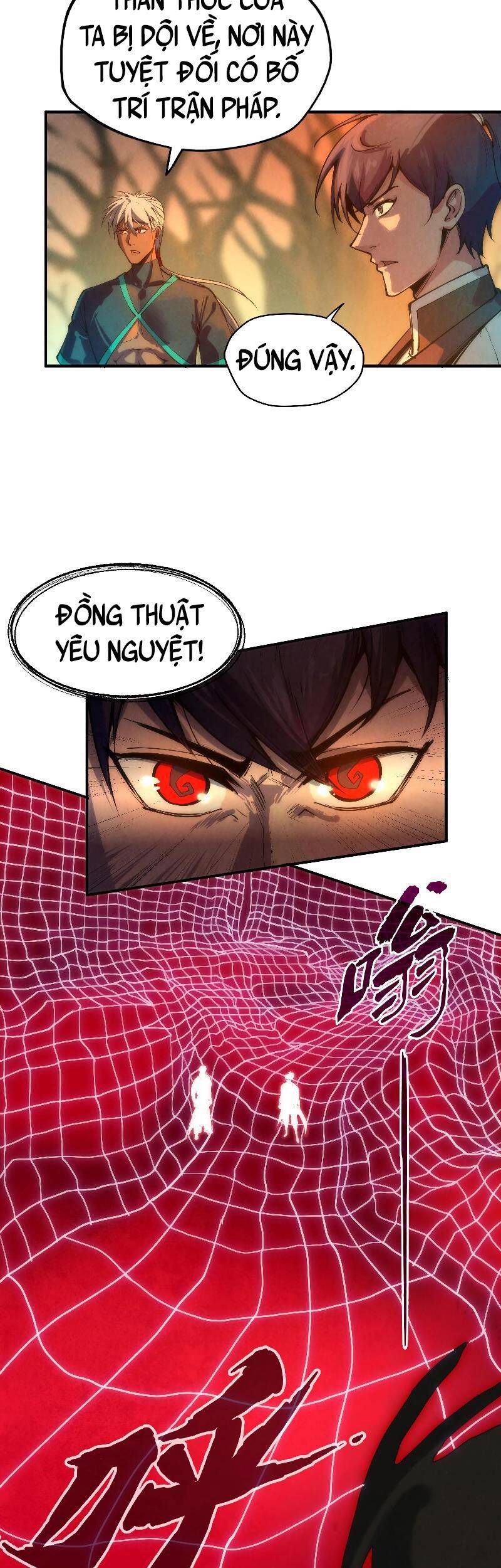 Vạn Cổ Chí Tôn Chap 97 - Next Chap 98