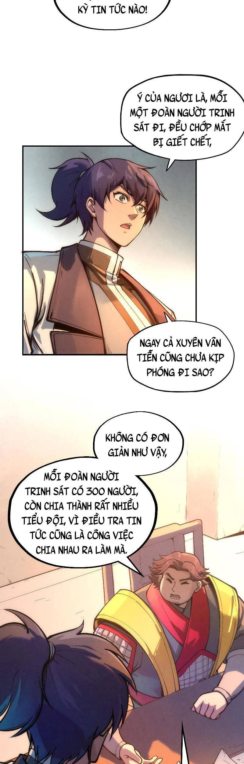 Vạn Cổ Chí Tôn Chap 97 - Next Chap 98