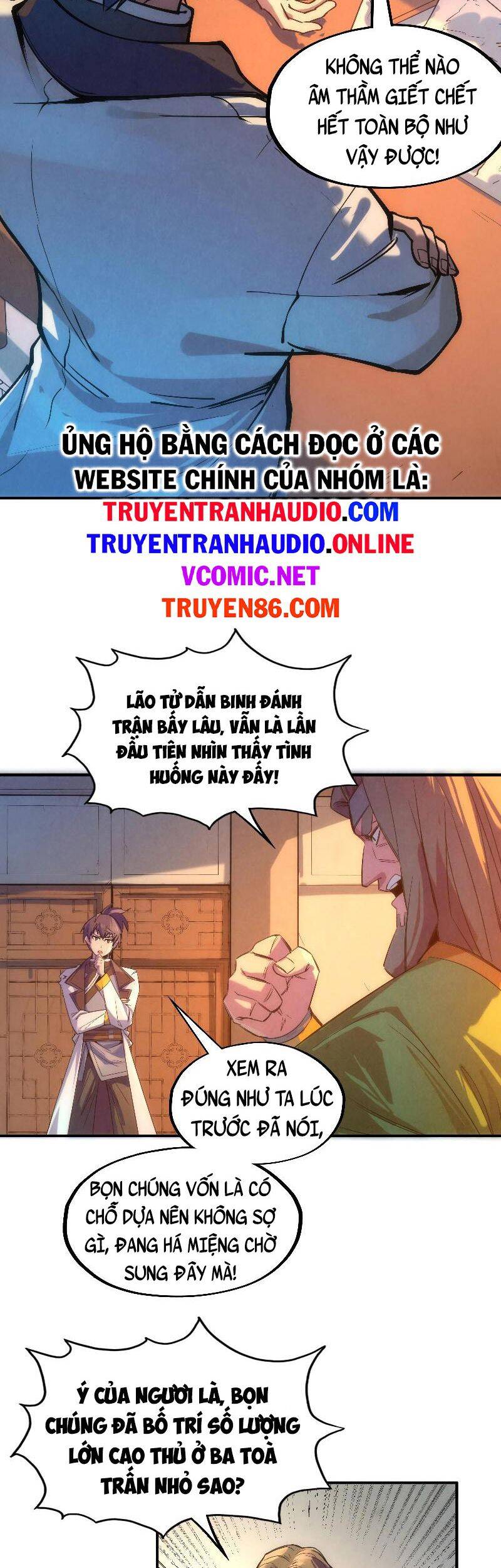 Vạn Cổ Chí Tôn Chap 97 - Next Chap 98