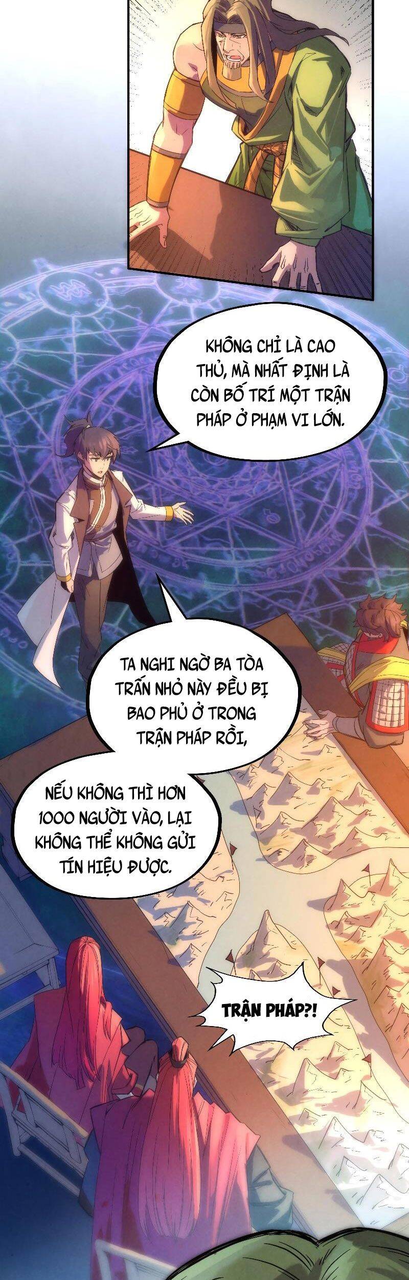 Vạn Cổ Chí Tôn Chap 97 - Next Chap 98