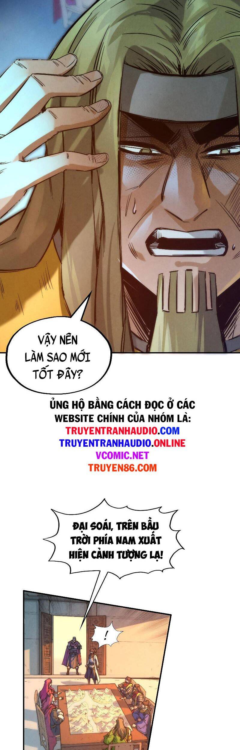 Vạn Cổ Chí Tôn Chap 97 - Next Chap 98