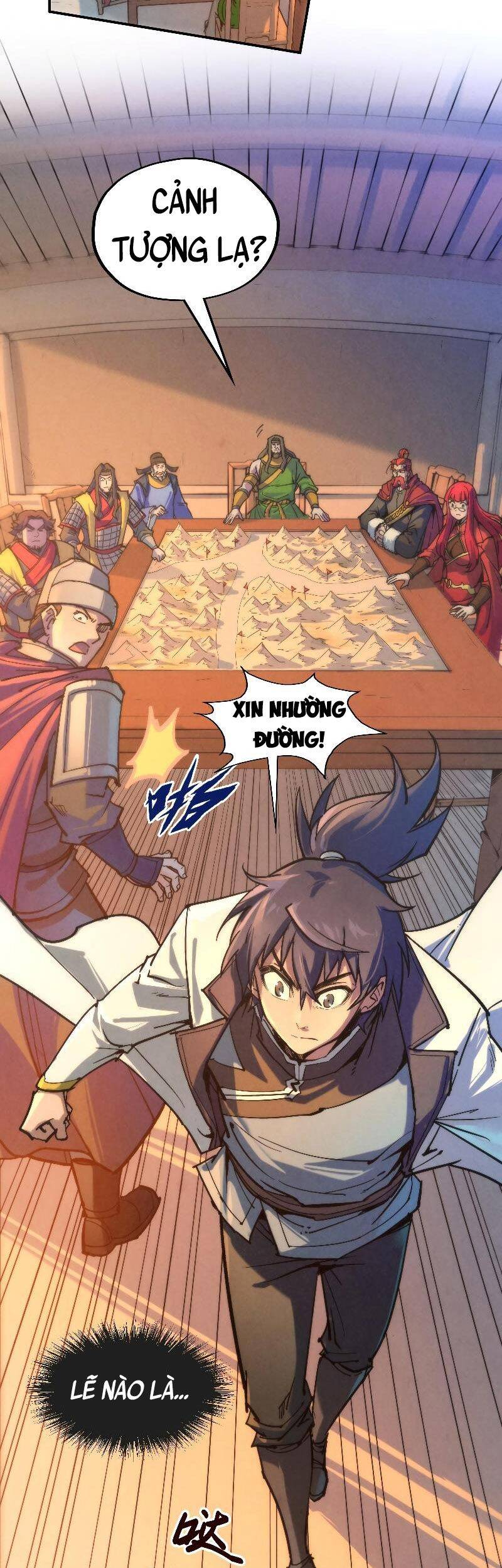 Vạn Cổ Chí Tôn Chap 97 - Next Chap 98