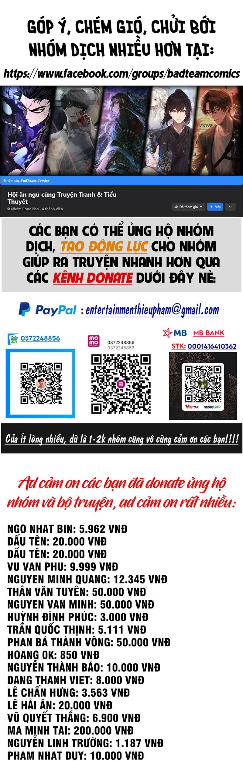 Vạn Cổ Chí Tôn Chap 98 - Next Chap 99