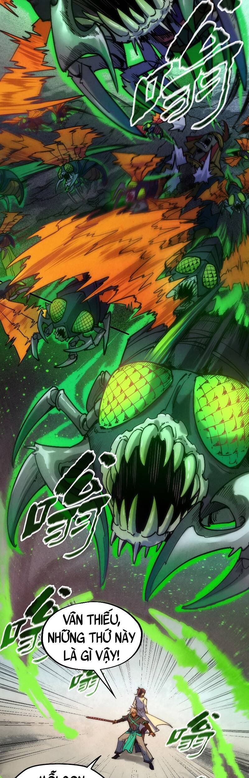 Vạn Cổ Chí Tôn Chap 98 - Next Chap 99