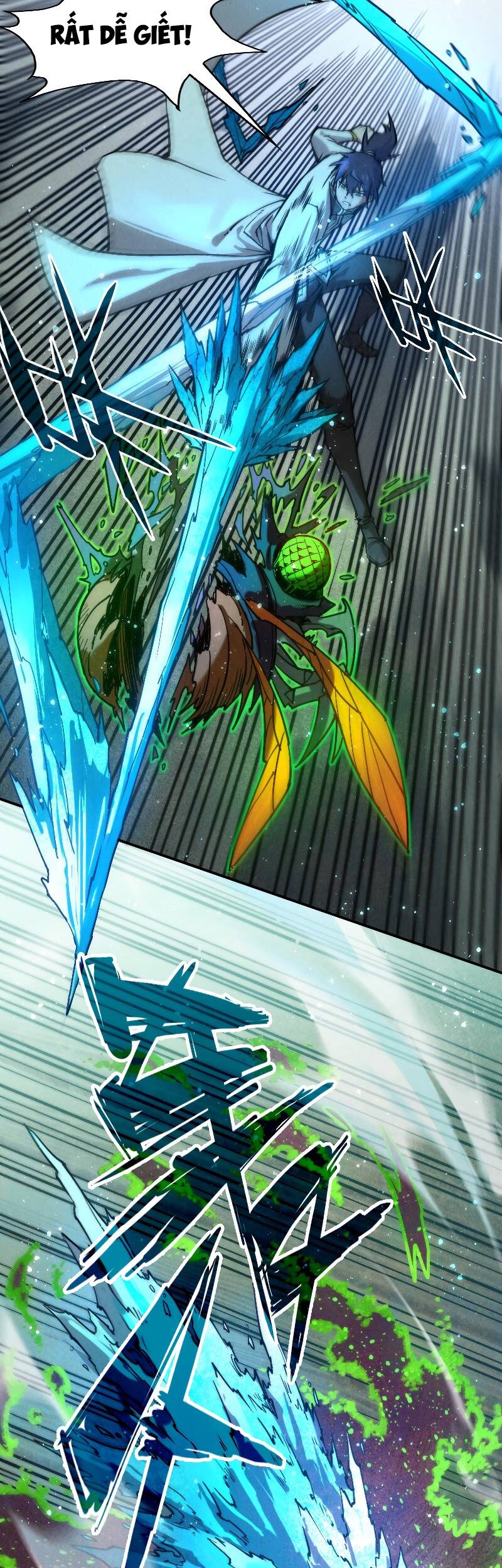 Vạn Cổ Chí Tôn Chap 98 - Next Chap 99