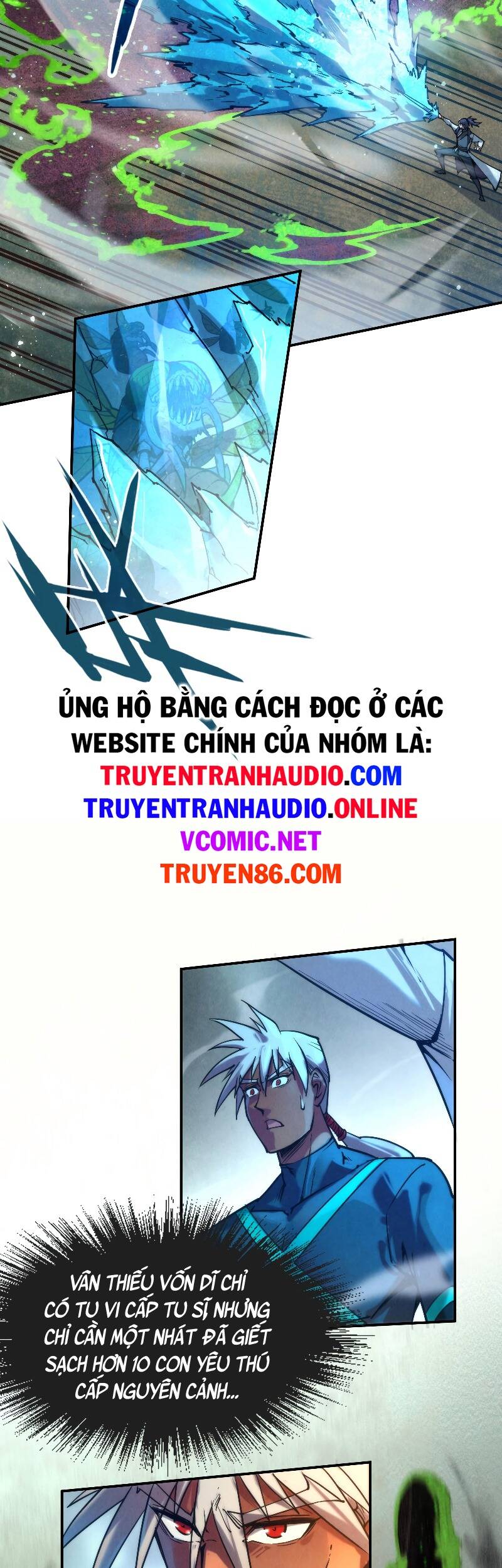 Vạn Cổ Chí Tôn Chap 98 - Next Chap 99