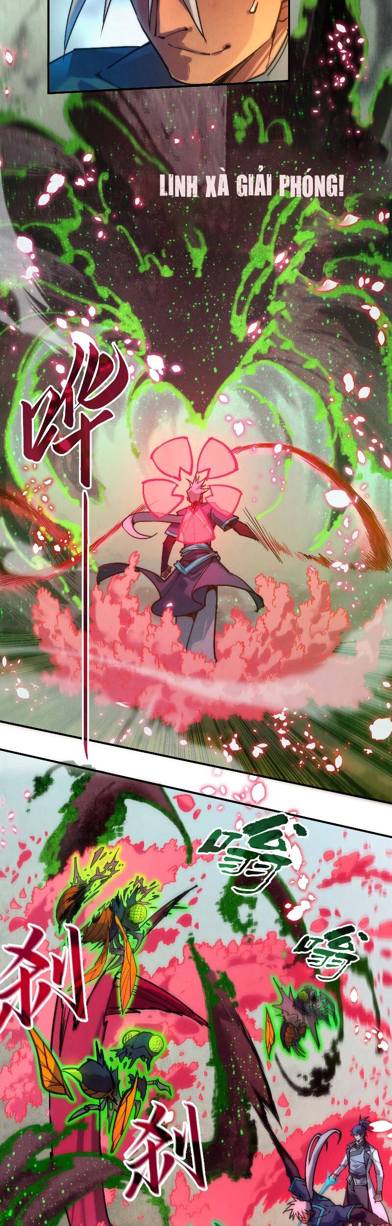 Vạn Cổ Chí Tôn Chap 98 - Next Chap 99