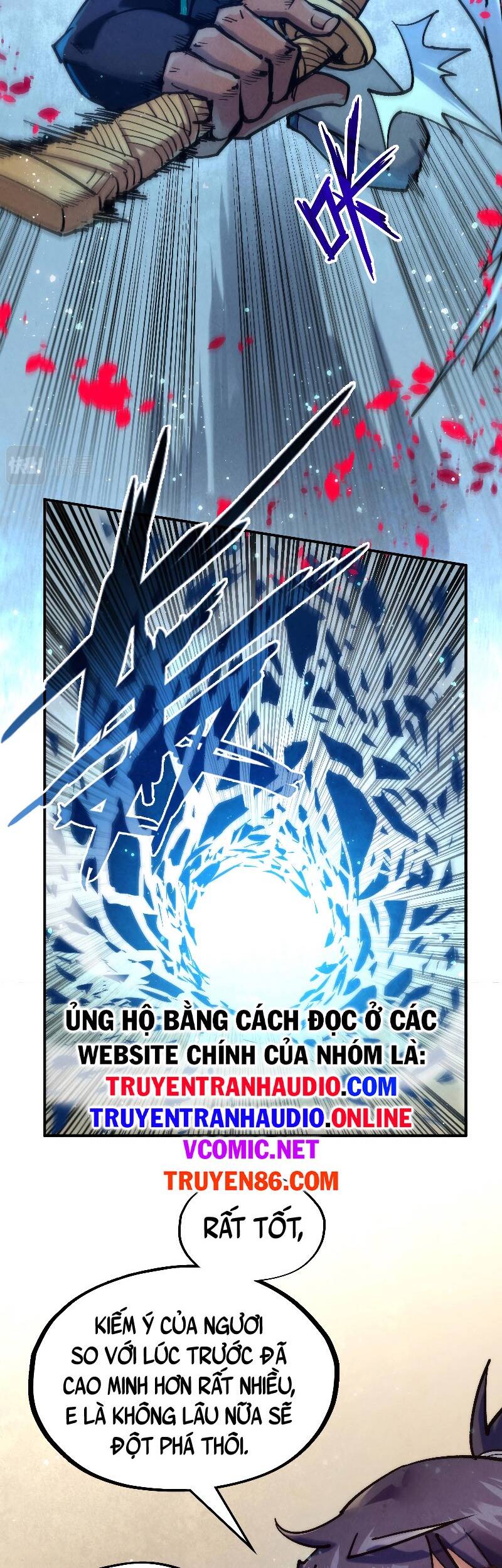 Vạn Cổ Chí Tôn Chap 98 - Next Chap 99