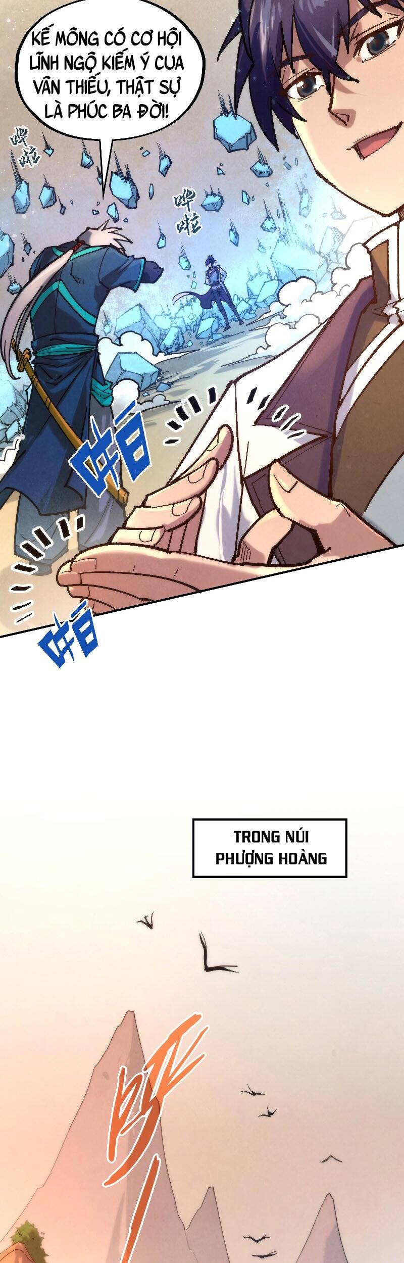 Vạn Cổ Chí Tôn Chap 98 - Next Chap 99