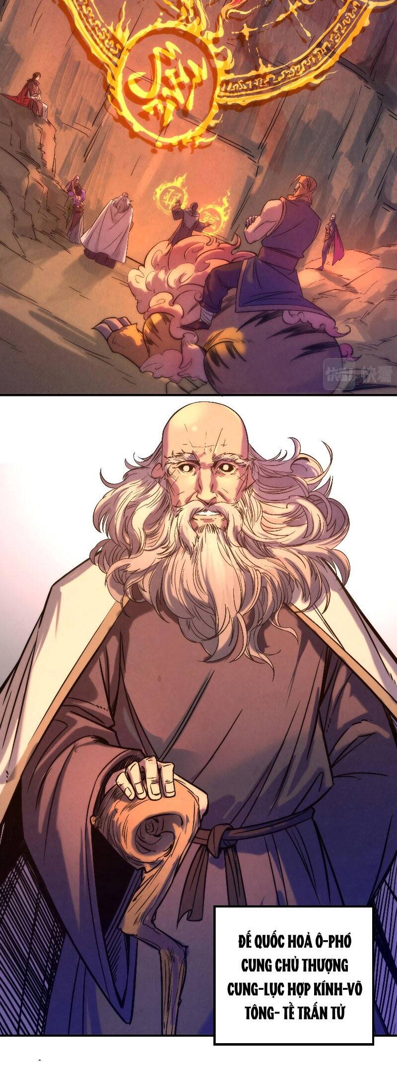 Vạn Cổ Chí Tôn Chap 98 - Next Chap 99