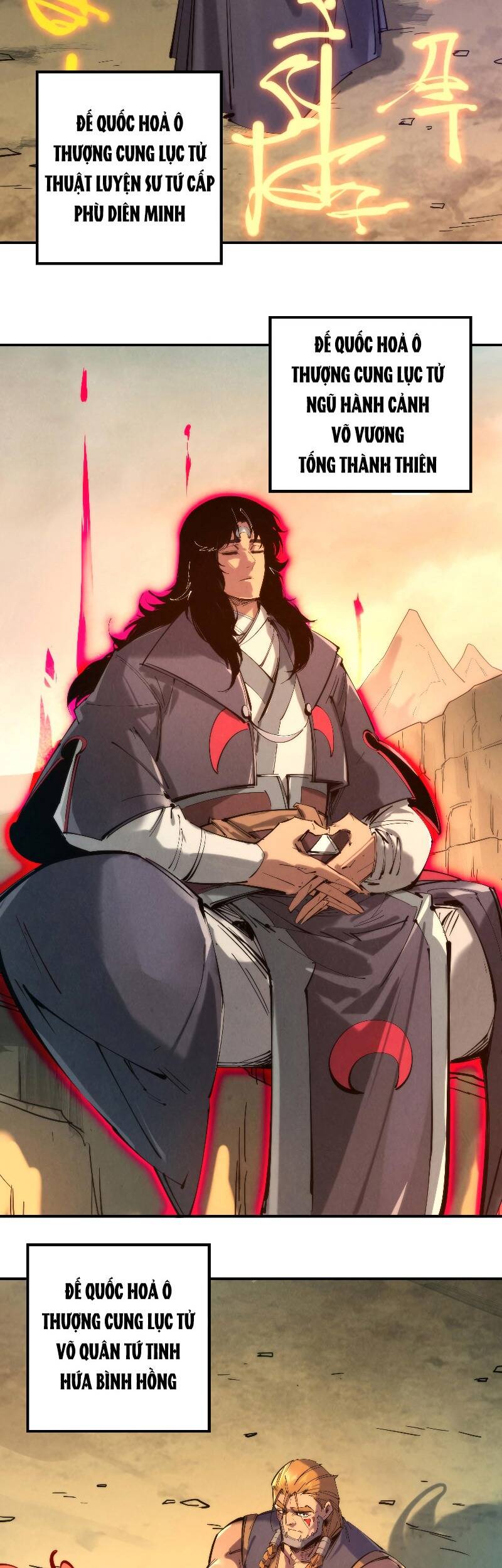 Vạn Cổ Chí Tôn Chap 98 - Next Chap 99