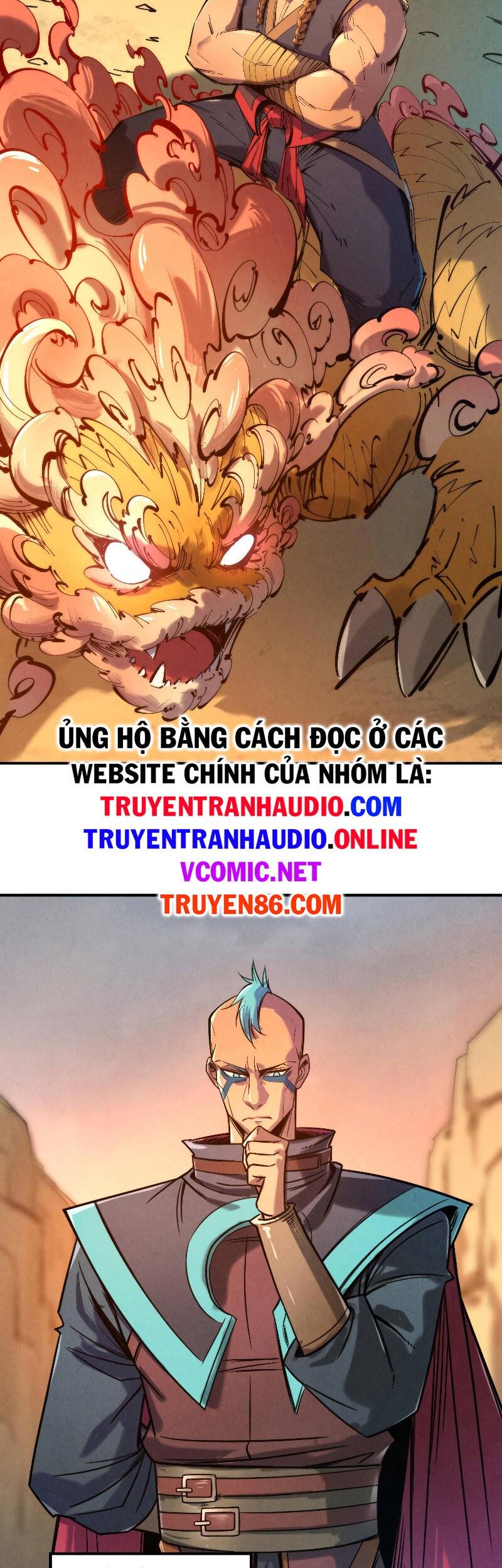 Vạn Cổ Chí Tôn Chap 98 - Next Chap 99