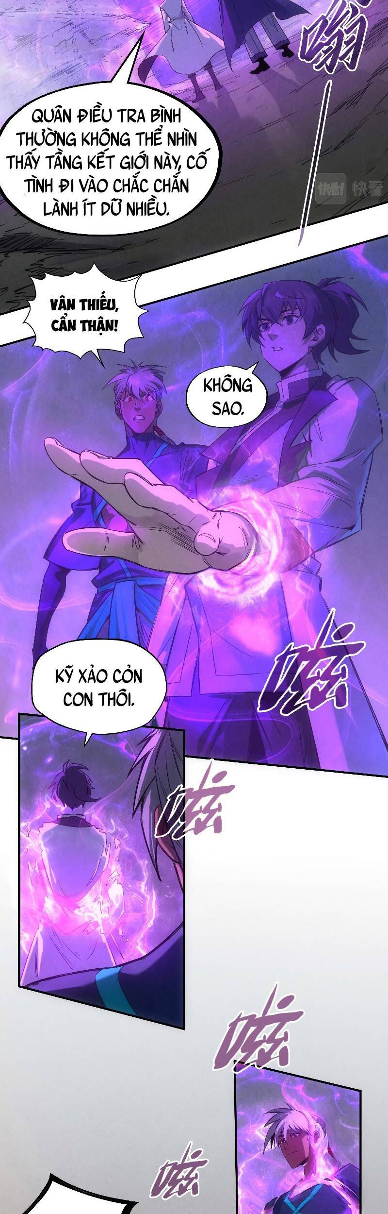 Vạn Cổ Chí Tôn Chap 98 - Next Chap 99