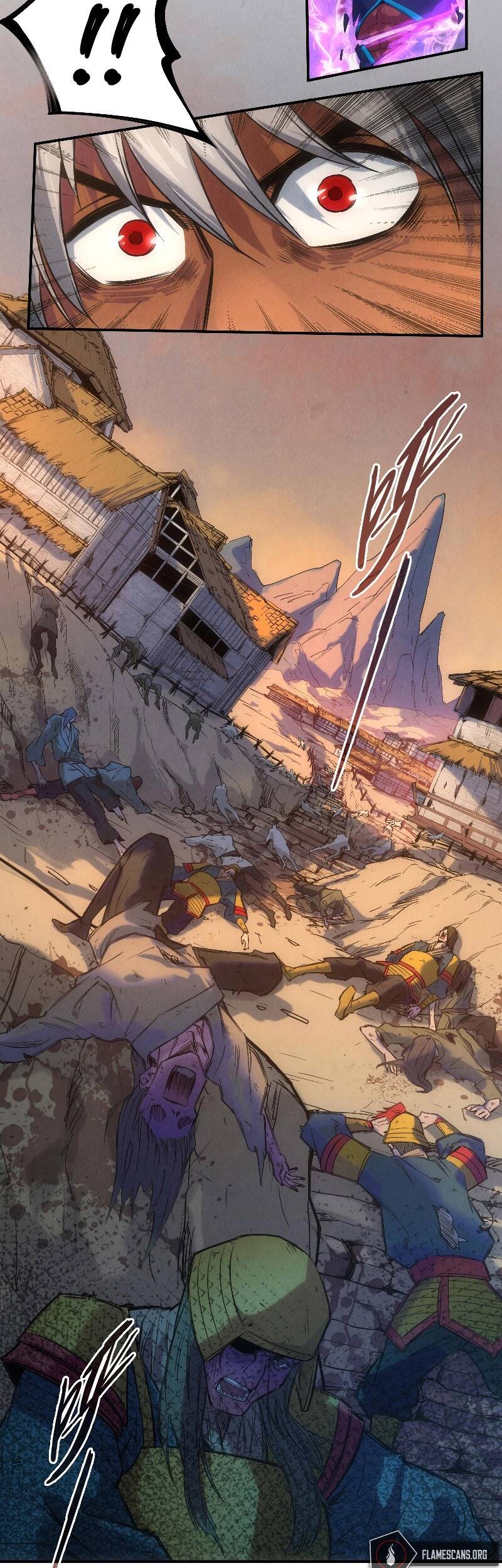 Vạn Cổ Chí Tôn Chap 98 - Next Chap 99