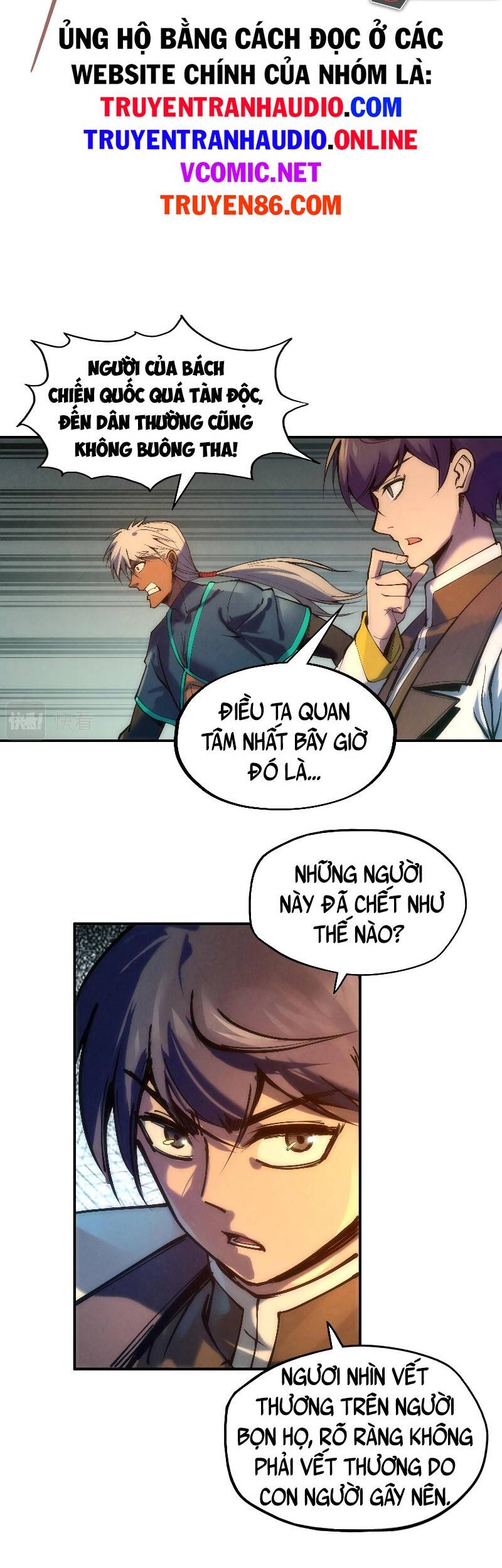 Vạn Cổ Chí Tôn Chap 98 - Next Chap 99