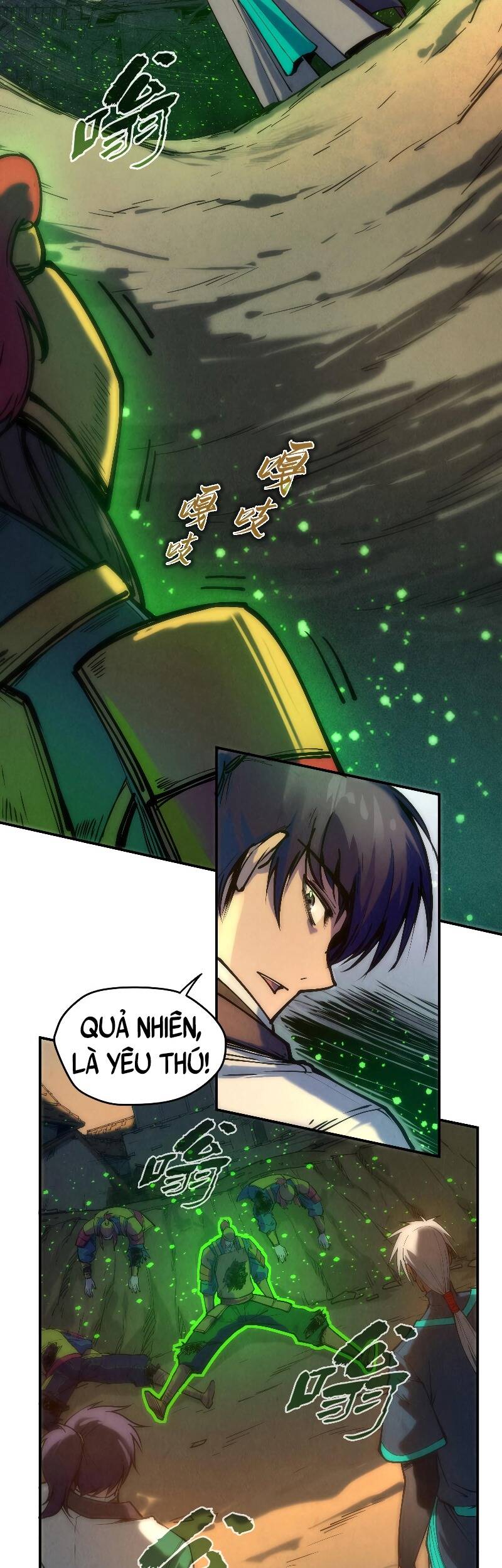 Vạn Cổ Chí Tôn Chap 98 - Next Chap 99