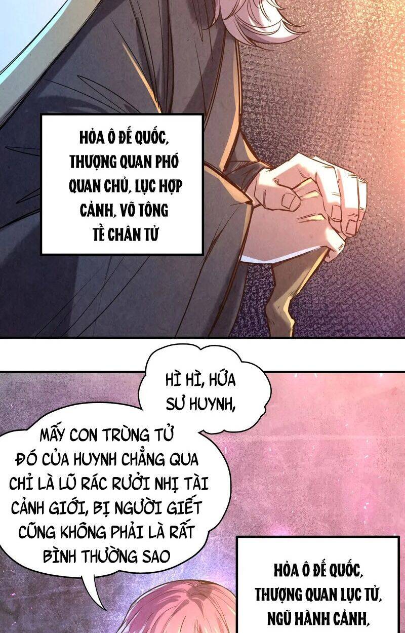Vạn Cổ Chí Tôn Chap 99 - Next Chap 100