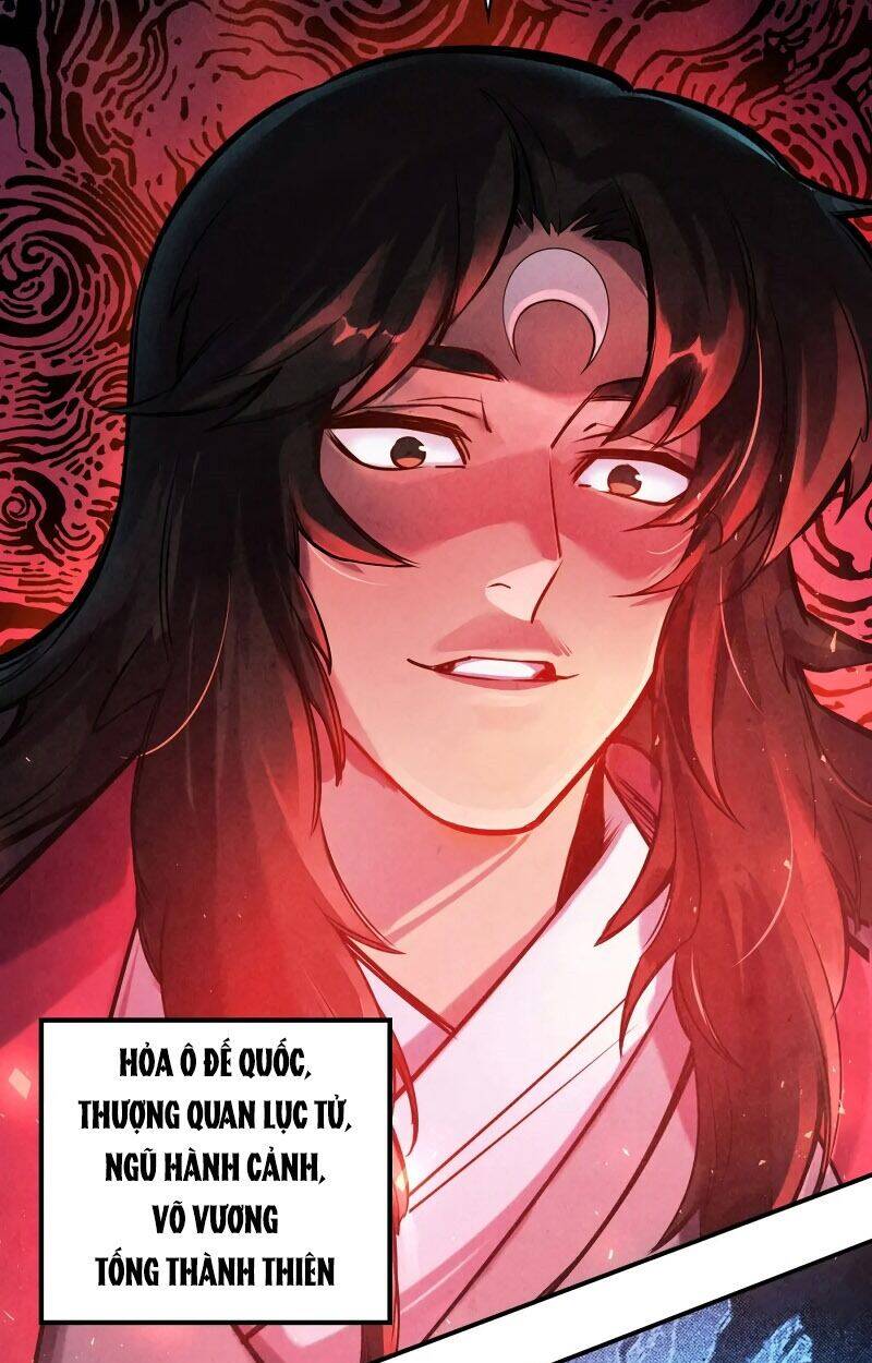 Vạn Cổ Chí Tôn Chap 99 - Next Chap 100