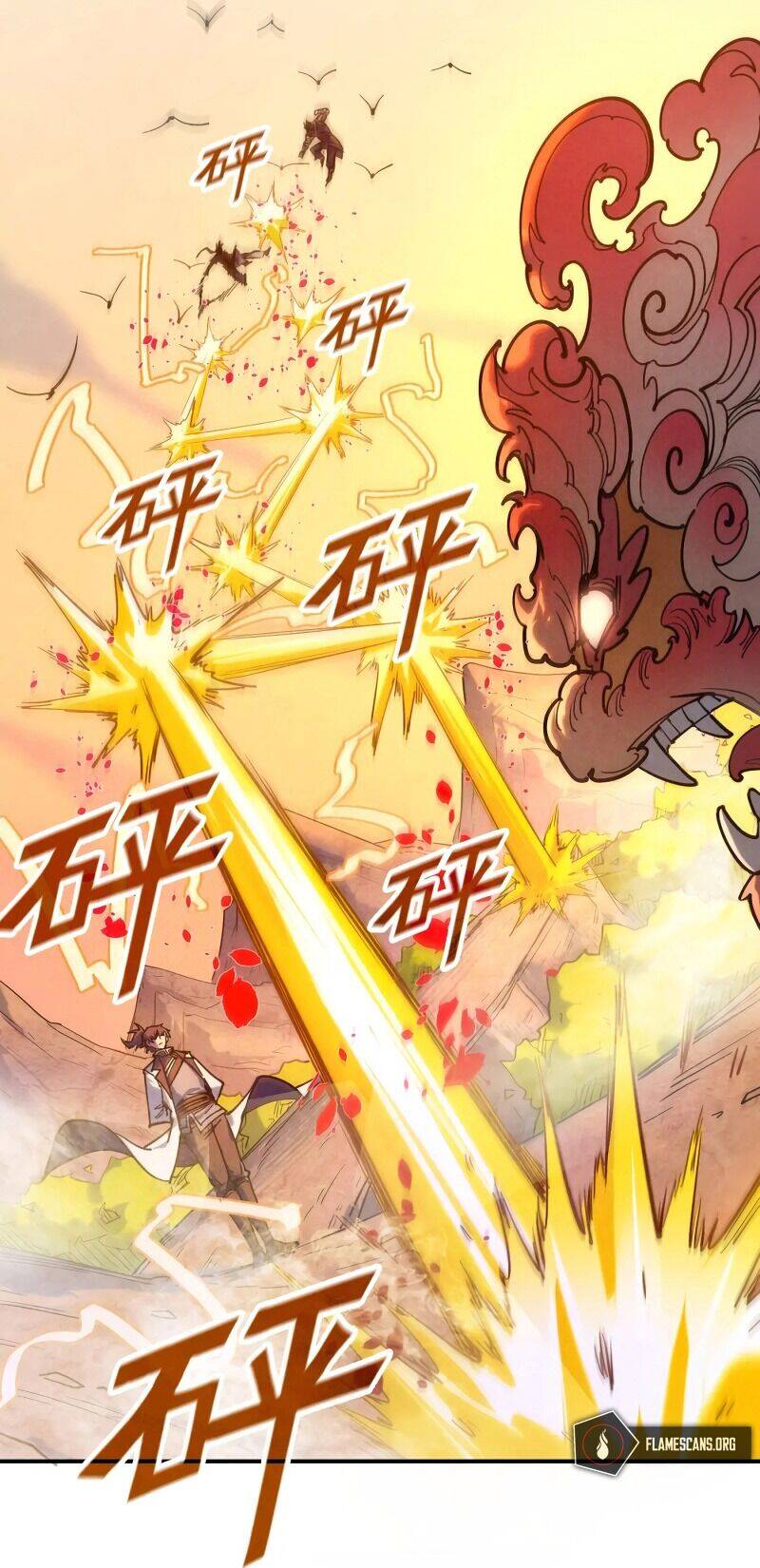 Vạn Cổ Chí Tôn Chap 99 - Next Chap 100