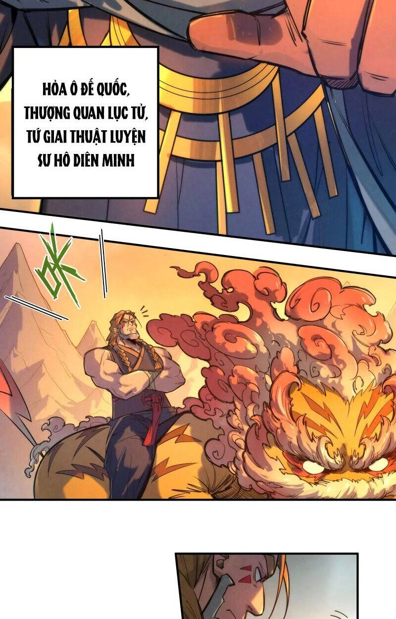 Vạn Cổ Chí Tôn Chap 99 - Next Chap 100